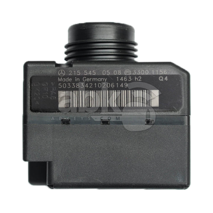 Genuine Mercedes S-Class W220 EZS Ignition Switch Module 215 545 05 08 2155450508