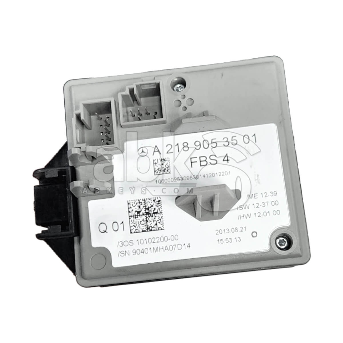 Genuine Mercedes CLS Class W218 EZS FBS4 Ignition Switch Module 218 905 35 01 2189053501  