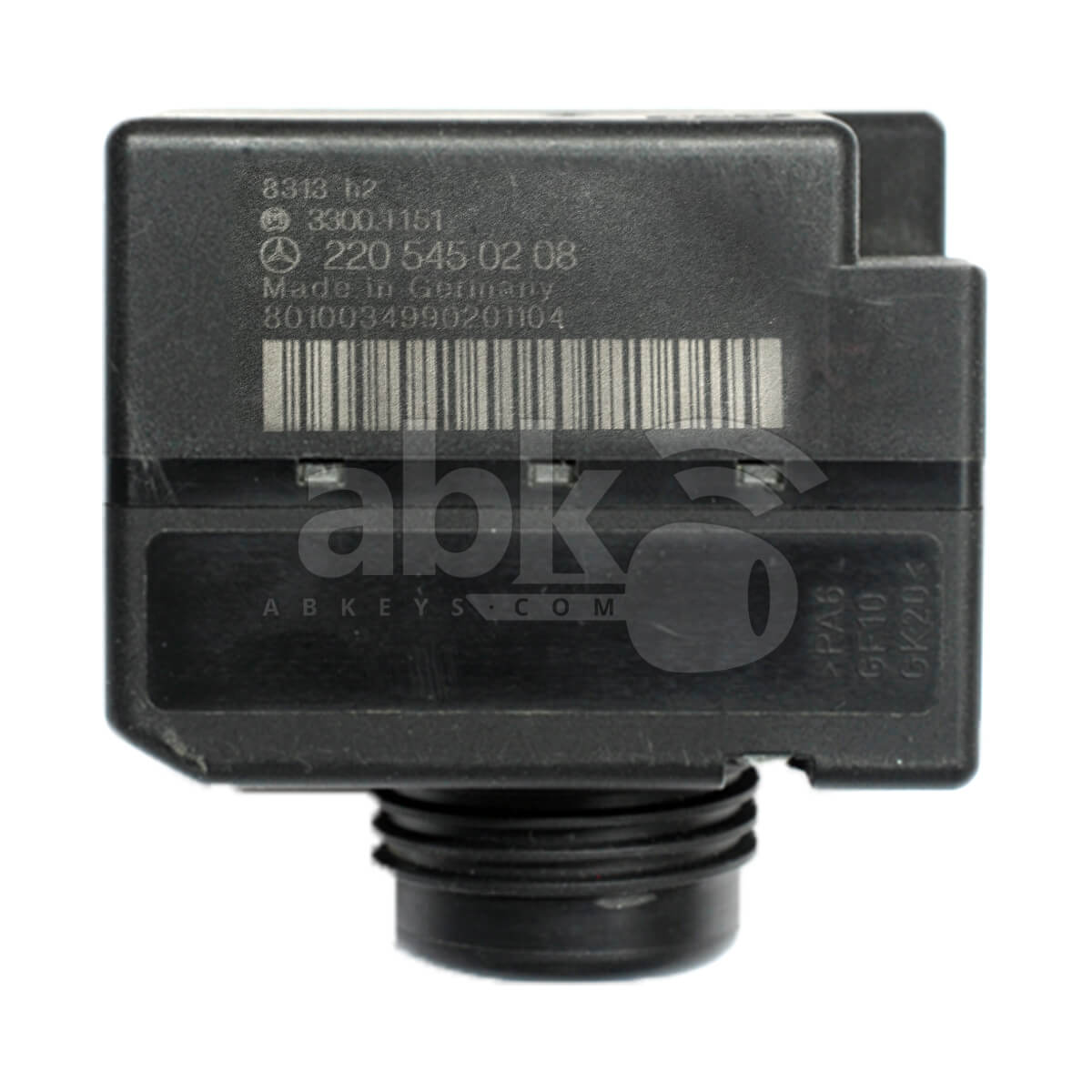 Genuine Mercedes S-Class W220 EZS Ignition Switch Module 220 545 02 08 2205450208 - ABKEYS.COM