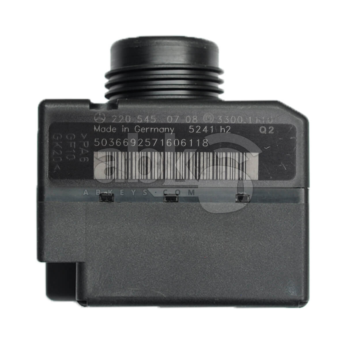 Genuine Mercedes S Class W220 EZS Ignition Switch Module 220 545 07 08 2205450708