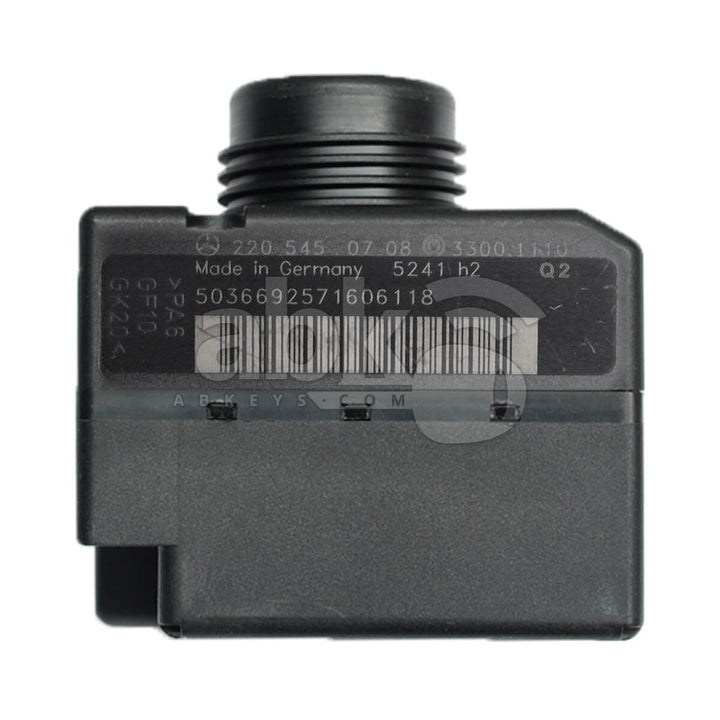 Genuine Mercedes S-Class W220 EZS Ignition Switch Module 220 545 07 08 2205450708