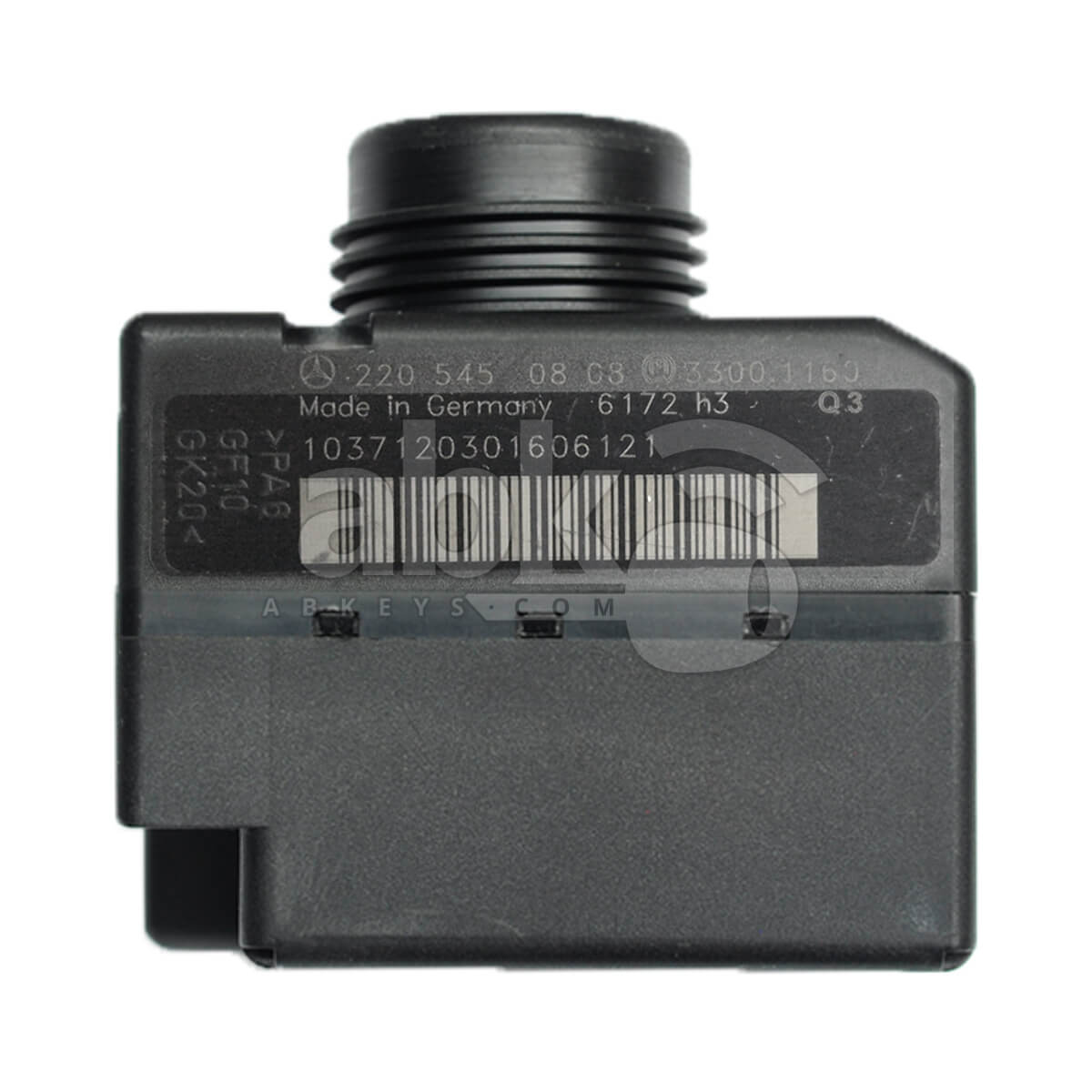 Genuine Mercedes S Class W220 EZS Ignition Switch Module 220 545 08 08 2205450808