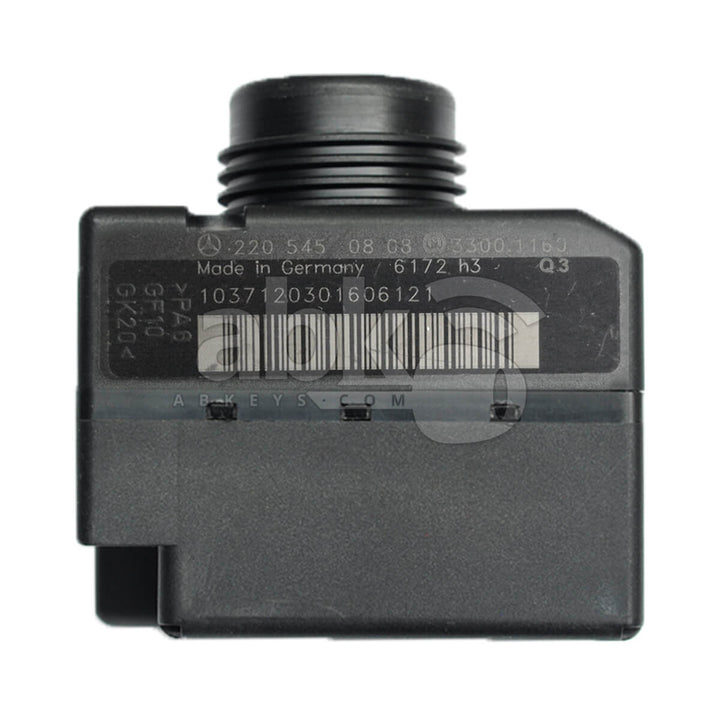 Genuine Mercedes S-Class W220 EZS Ignition Switch Module 220 545 08 08 2205450808