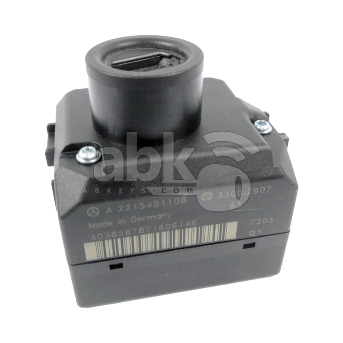 Genuine Mercedes S Class W221 EZS Ignition Switch Module 221 545 11 08 2215451108