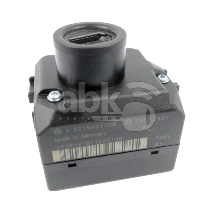 Genuine Mercedes S-Class W221 EZS Ignition Switch Module 221 545 11 08 2215451108