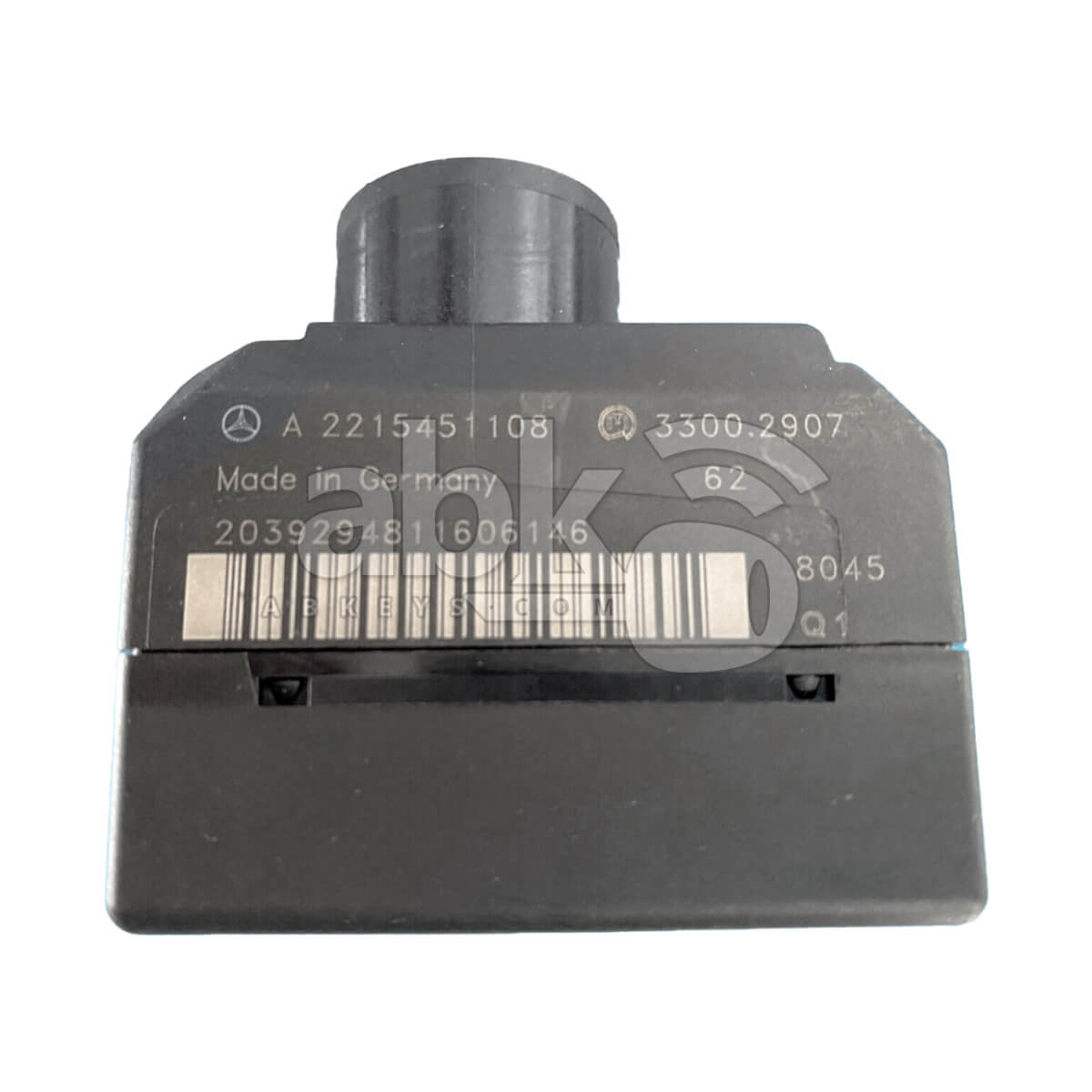 Genuine Mercedes S Class W221 EZS Ignition Switch Module 221 545 11 08 2215451108