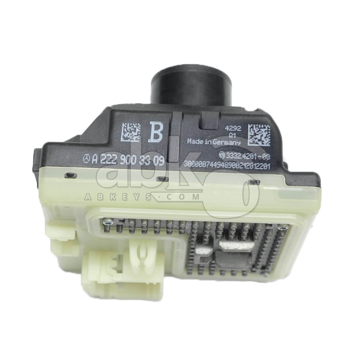 Genuine Mercedes S Class W222 EZS Ignition Switch Module 222 900 33 09 2229003309  