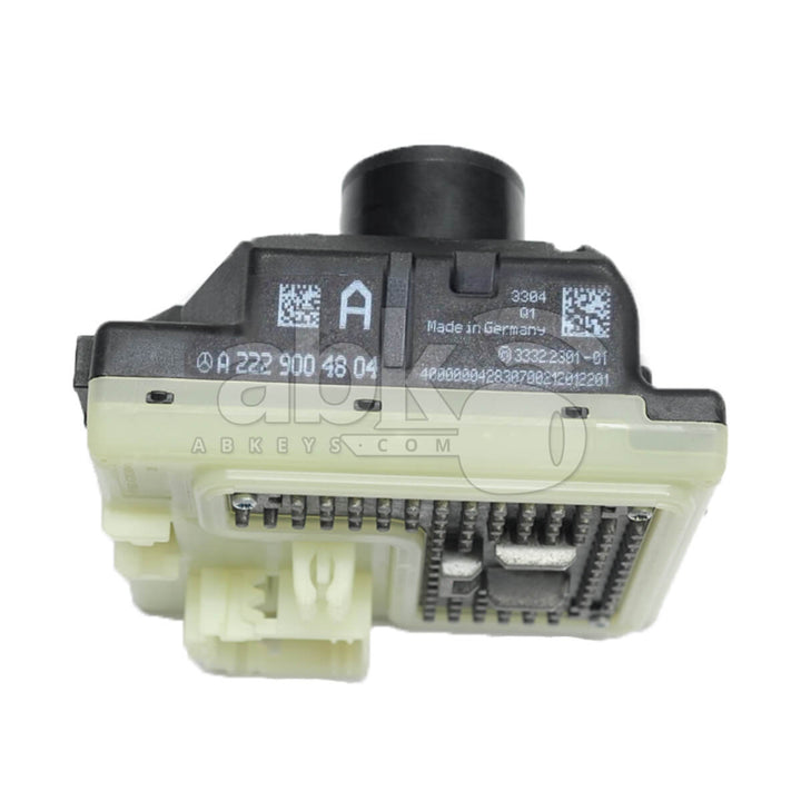Genuine Mercedes S - Class W222 EZS FBS4 Ignition Switch Module 222 900 48 04 2229004804 - ABK - 80