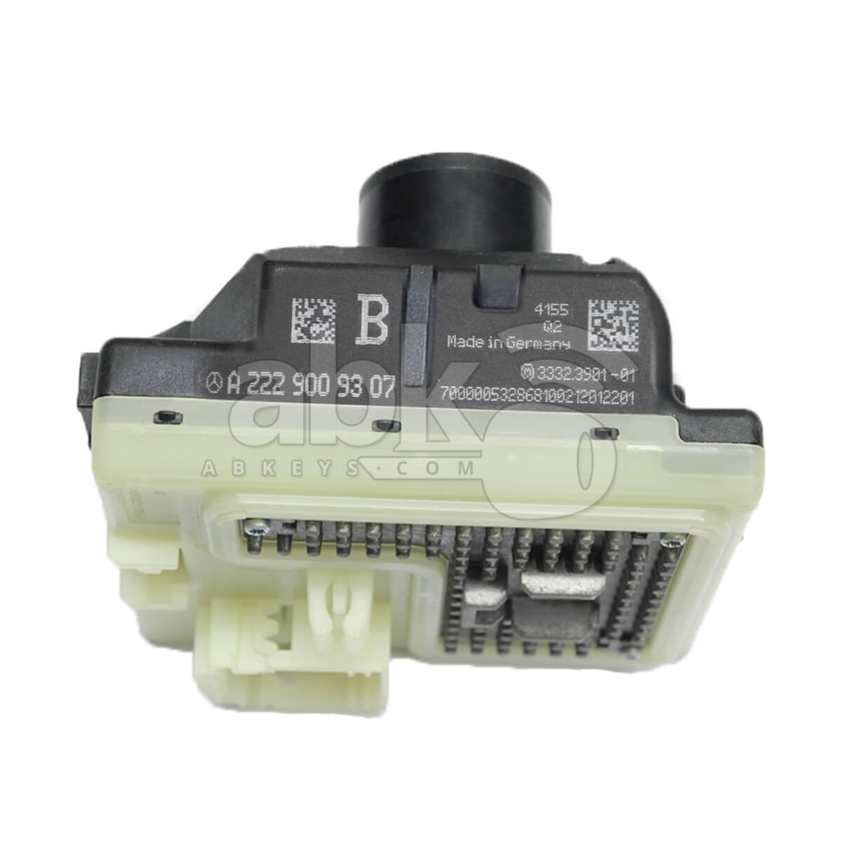 Genuine Mercedes S   Class W222 EZS FBS4 Ignition Switch Module 222 900 93 07 2229009307   ABK   80