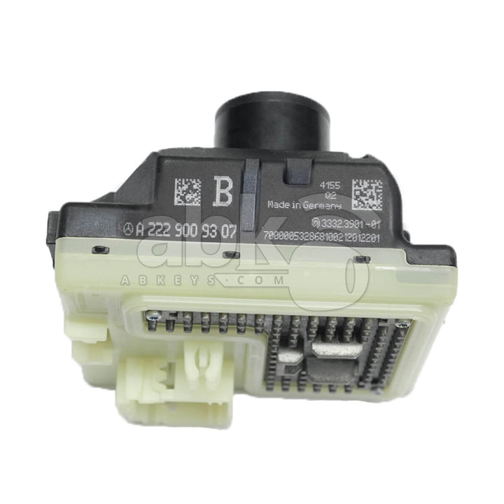 Genuine Mercedes S - Class W222 EZS FBS4 Ignition Switch Module 222 900 93 07 2229009307 - ABK - 80