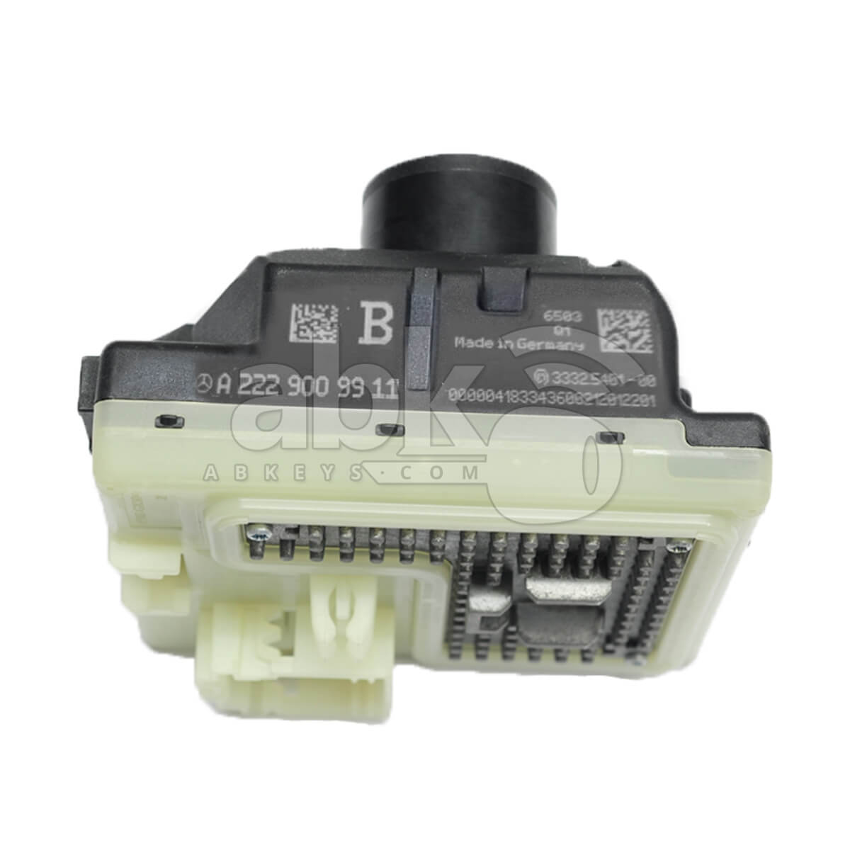 Genuine Mercedes S   Class W222 EZS FBS4 Ignition Switch Module 222 900 99 11 2229009911   ABK   80