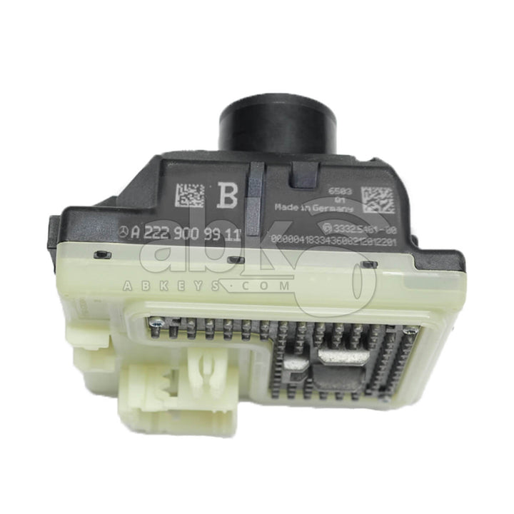 Genuine Mercedes S - Class W222 EZS FBS4 Ignition Switch Module 222 900 99 11 2229009911 - ABK - 80