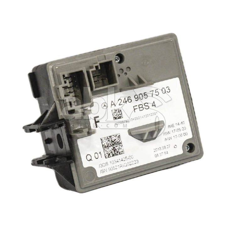 Genuine Mercedes B-Class W246 EZS FBS4 Ignition Switch Module 246 905 75 03 2469057503 -
