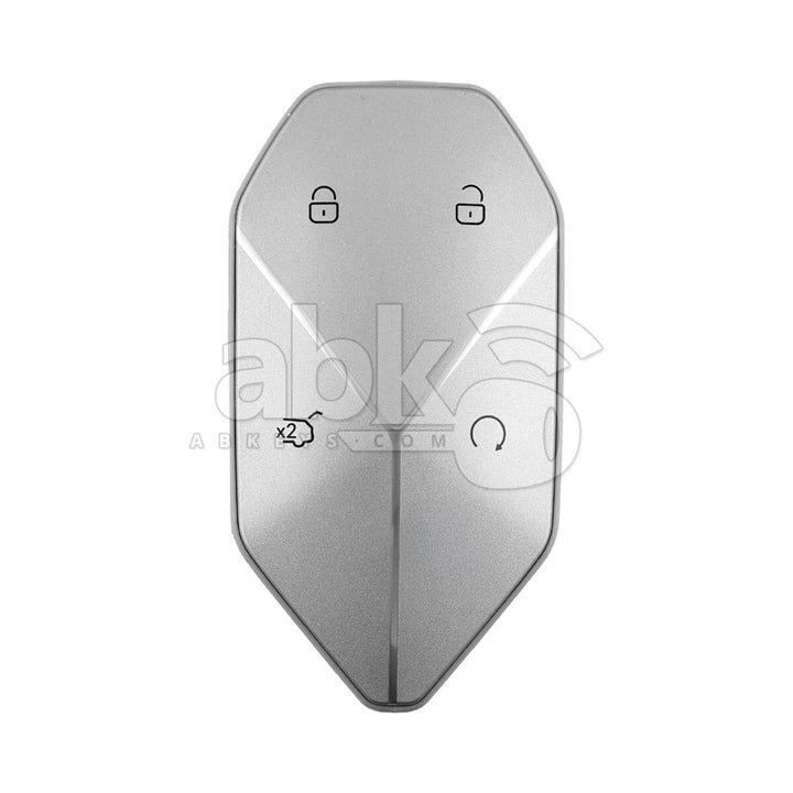 Genuine Byd Leopard 2024-2026 Smart Key 4Buttons 15809225-00 - ABKEYS.COM