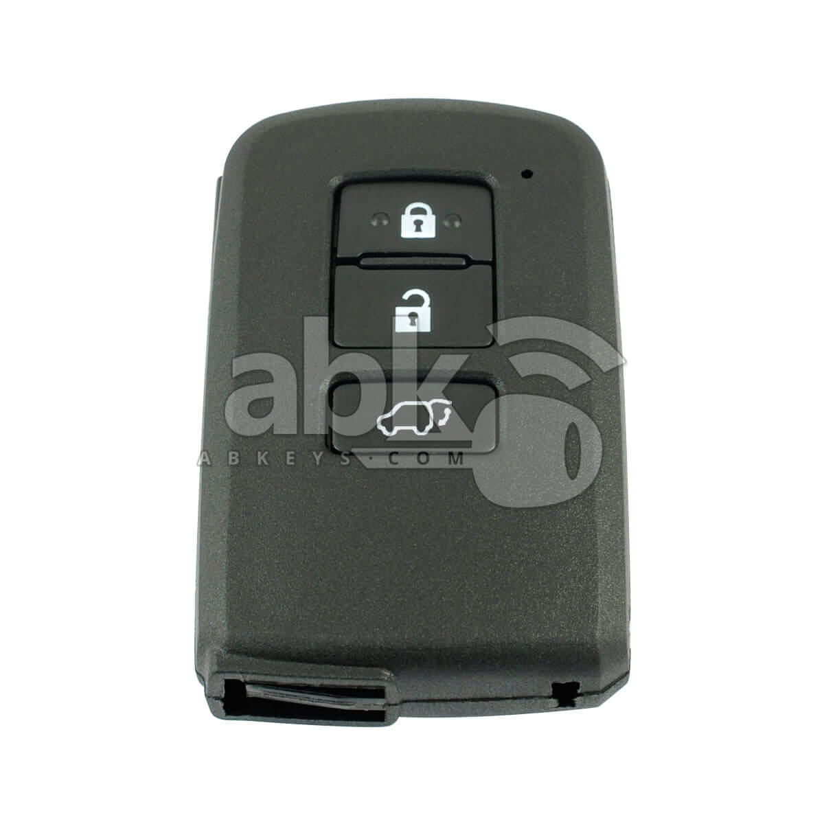 Toyota Highlander Kluger 2014+ Smart Key 3Buttons 89904-48F01 433MHz BH1EW P1 A8 - ABK-803 -