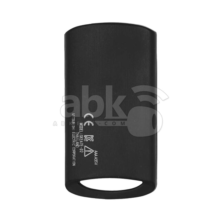 Yamaha 2017 - 2020 Smart Key 1Button B2T - H6261 - 01 433MHz SKEA7E - 02 - ABK - 818 ABKEYS.COM