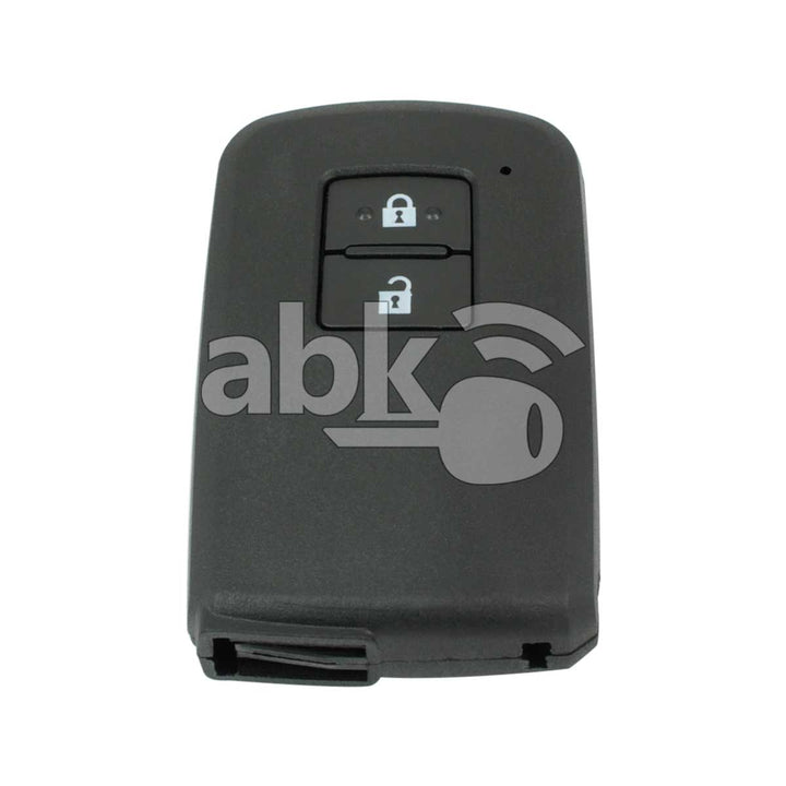 Toyota Land Cruiser 2016+ Smart Key 2Buttons 89904-60D70 433MHz BH1EK P1 A8 - ABK-819 - ABKEYS.COM