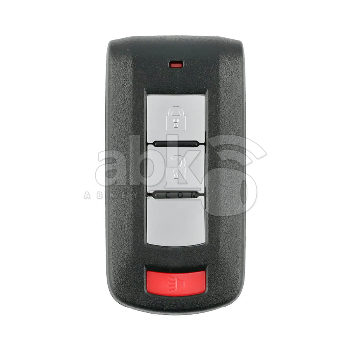 Genuine Mitsubishi Outlander Mirage 2008 + Smart Key 3Buttons 8637A316 315MHz OUC644M KEY N