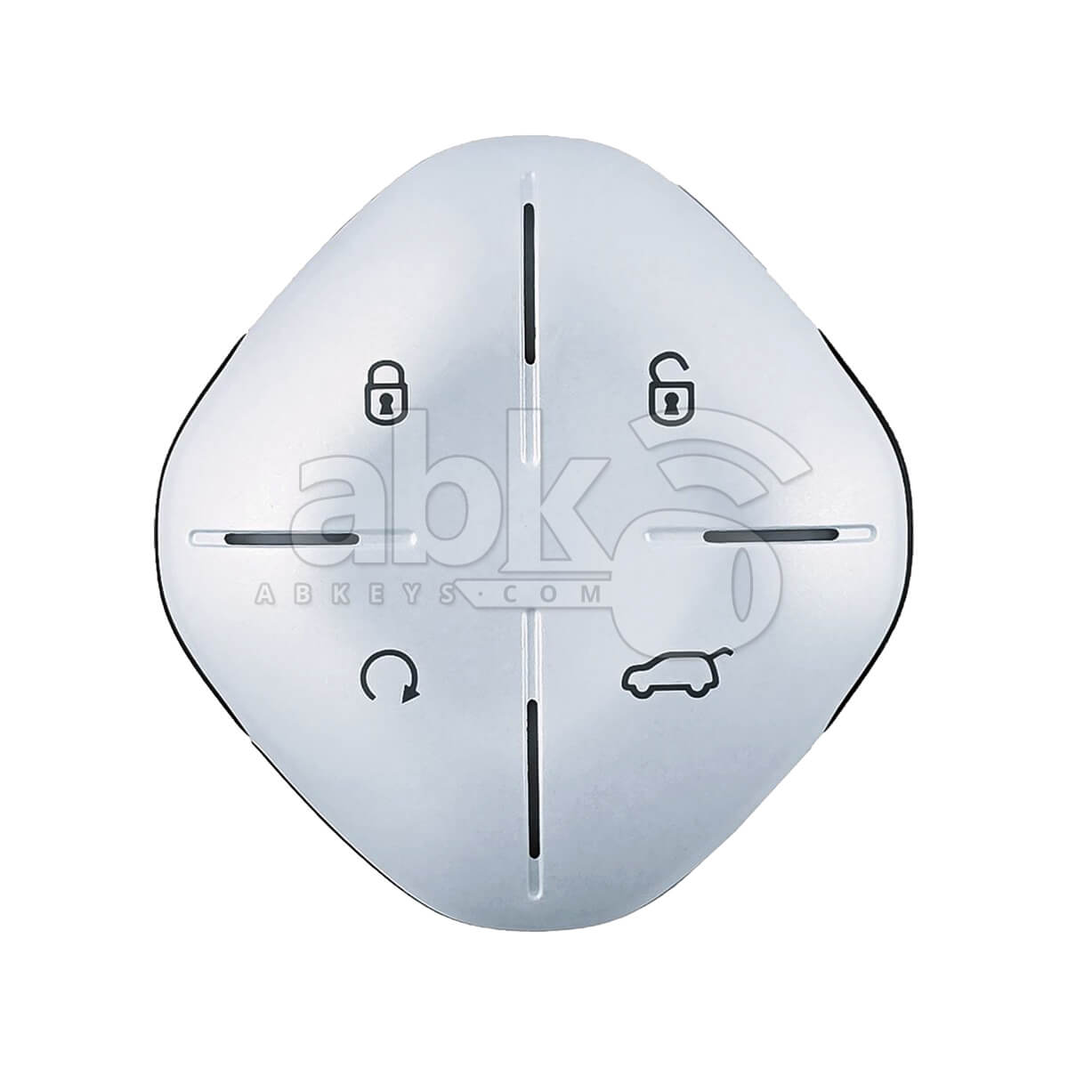 Genuine Jetour Dashing X70+ X90+ 2022 2025 Smart Key 4Buttons F16 6105380EJ White   ABKEYS