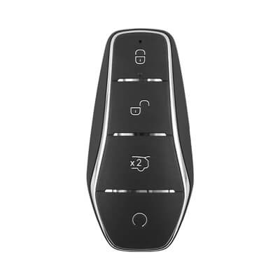 Genuine Byd Yuan Plus, Dolphin, Song 2021-2025 Smart Key, 4Buttons 16766148-00 433MHz, K2TF4-41A
