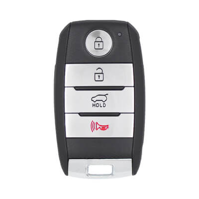 Kia Optima Niro K5 2015 + Smart Key 4Buttons 95440 - G5000 433MHz TQ8 - FOB - 4F08 - ABK - 839