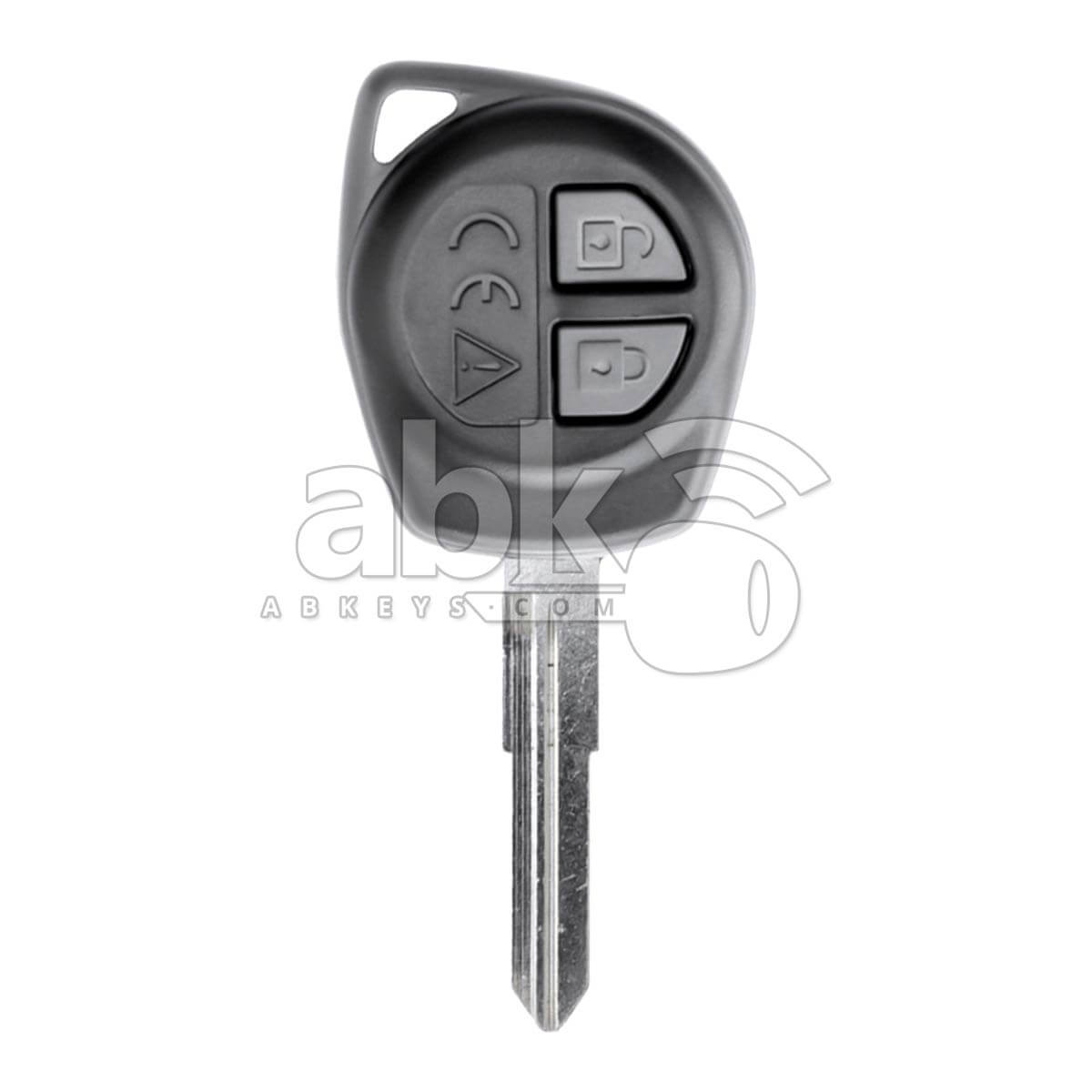 Genuine Suzuki Baleno 2022 2024 Key Head Remote 2Buttons 37145 M68P60 433MHz SZ21R   ABK 865