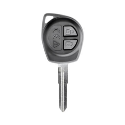 Suzuki Baleno 2022-2024 Original Cabeza de Llave Mando, 2Botones 37145-M68P60 433MHz, T61M0, SZ21R