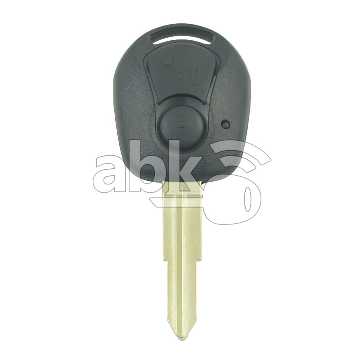Ssangyong Actyon Rexton 2000+ Key Head Remote 2Buttons 433MHz SSY3   ABK 872   ABKEYS