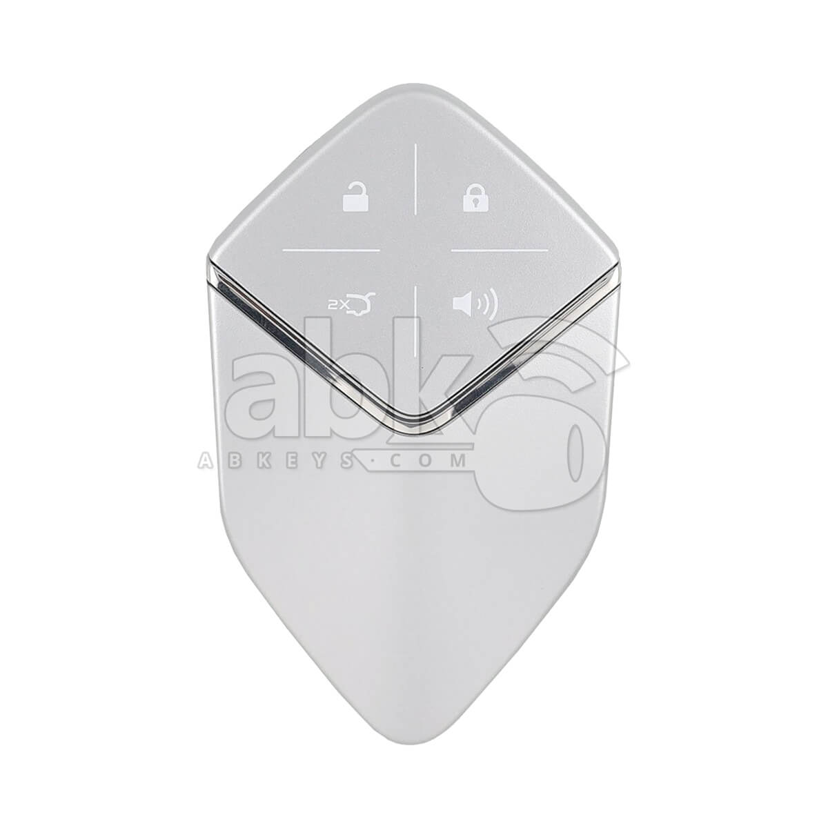 Genuine Changan SL03 2023 2025 Smart Key, 4Buttons 3608030 DF08 433MHz White