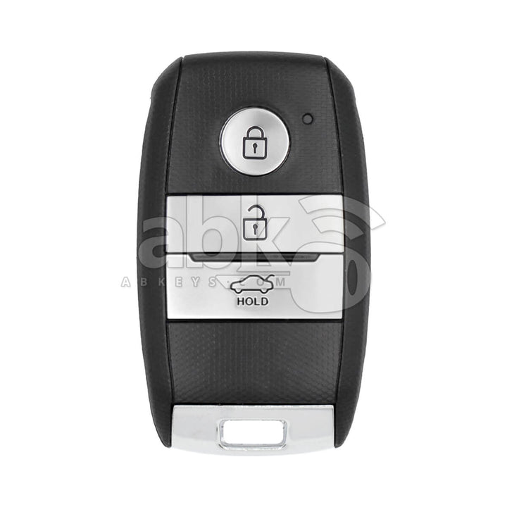 Kia Cerato 2016-2019 Smart Key 3Buttons 95440-A7700 433MHz FG00050 - ABK-892 - ABKEYS.COM