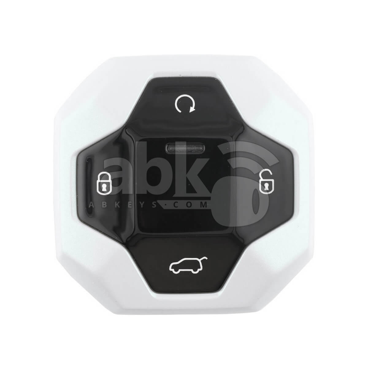 Genuine Jetour T2 2023 2025 Smart Key, 4Buttons F266105380DJ 433MHz White