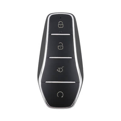 Genuine Byd Haishi, Tang, Sealion 2025-2027 Smart Key, 4Buttons 17093109-00 433MHz, K2TF4-41A