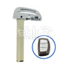 Hyundai Accent Elantra I30 2014 + Smart Key Blade 81996-A5020 HYN17 - ABK-905 - ABKEYS.COM