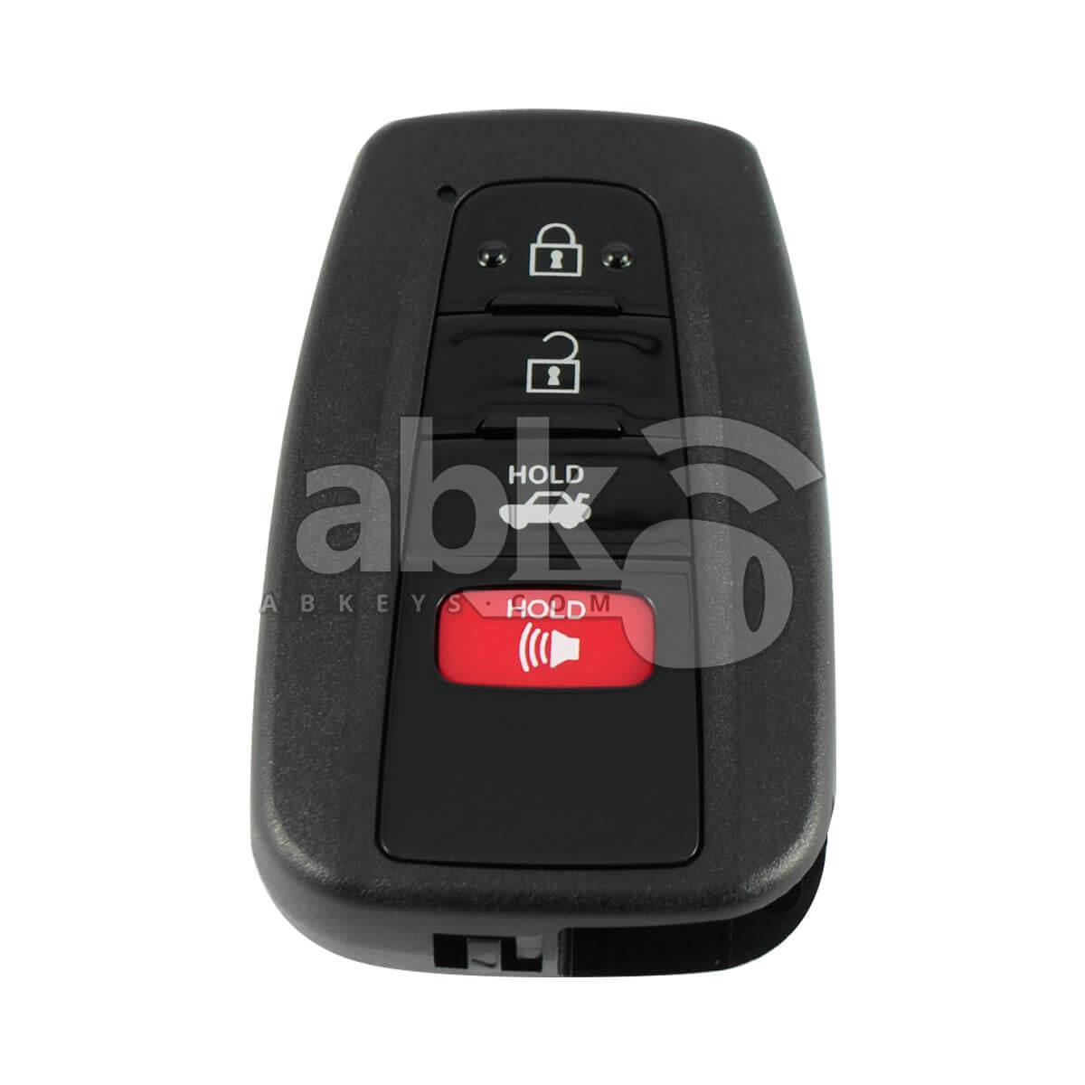 Toyota Camry 2018+ Smart Key 4Buttons 89904-33570 89904-33770 433MHz BR2EX P1 A9 - ABK-920 -