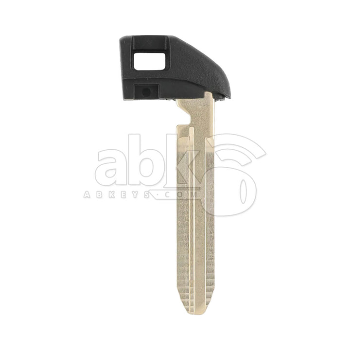 Genuine Isuzu 2016-2026 Smart Key Blade 8-98338085-0, TOY43