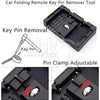 Flip Remote Roll Pin Removal Vice Tool - ABK-941 - ABKEYS.COM