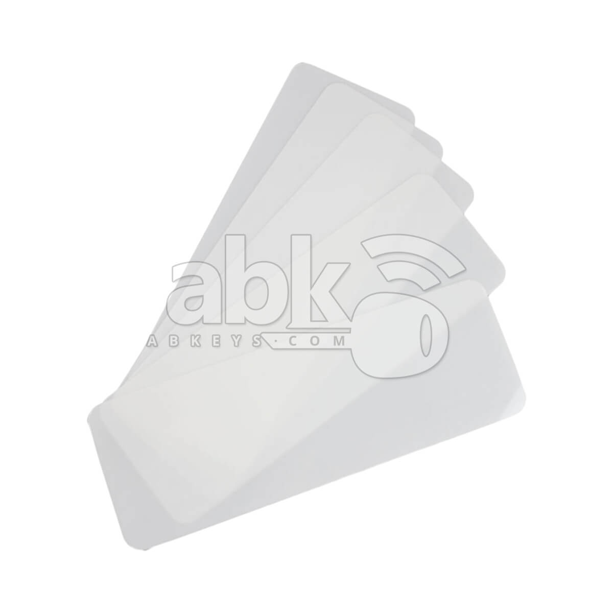 Nanometer Door Crack Insert Tool 5Pcs - ABK-942 - ABKEYS.COM