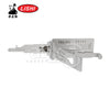 Original Lishi YA4/Y11-AG 2-in-1 Pick & Decoder for Yale Residential Lishi Tool Anti Glare