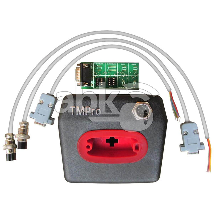 TMPro2 Transponder Maker Pro 2 Key Programmer With Software No. 1 + 4 + 19 + 23 + 30 + 34 + 37 + 40