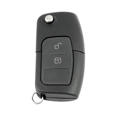 Ford EcoSport 2013-2017 Выкидной Пульт, 2Кнопки 1782036 433MHz, 5WK48791, HU101