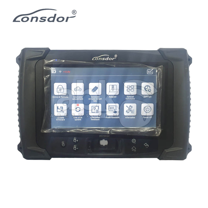 Lonsdor K518ISE Universal Key Programmer - ABK - USED11 - ABKEYS.COM