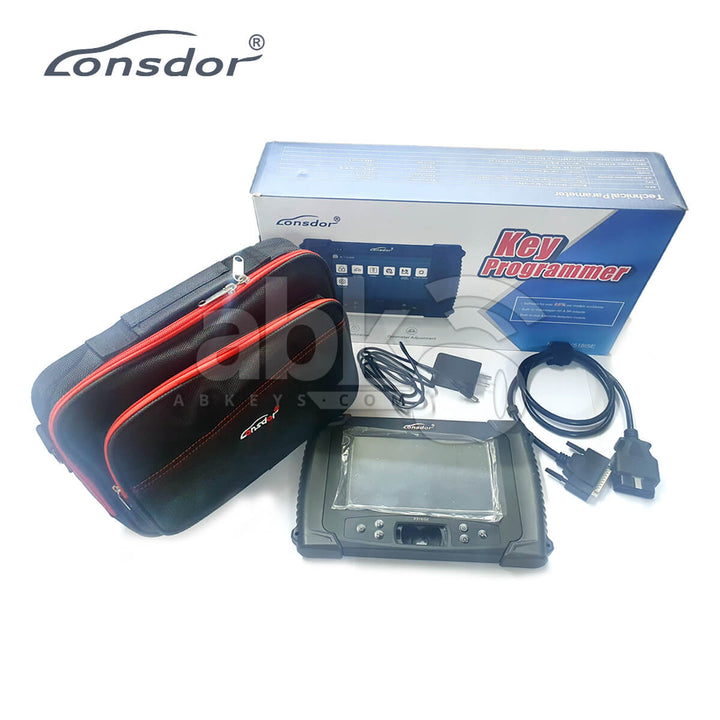 Lonsdor K518ISE Universal Key Programmer - ABK - USED11 - ABKEYS.COM