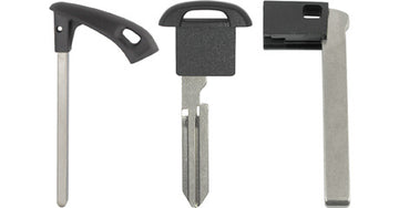 Geely Monjaro Xingyue L Smart Key 2023-2025 4Buttons ABK-629 |ABKEYS