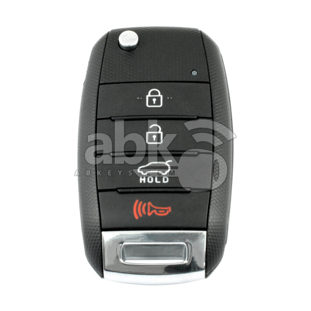 Kia Optima 2014+ Flip Remote 4Buttons 95430-2T560 315MHz NYODD4TX1306-TFL TOY40 - ABK-1009 -