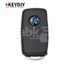 KeyDiy KD Universal Remote B Series Volkswagen Type With 3Buttons B01-2+1 - ABK-1010-B01-2-1 -