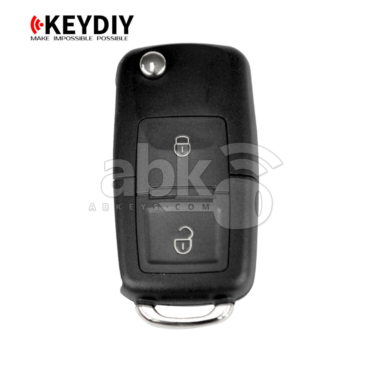 KeyDiy KD Universal Remote B Series Volkswagen Type With 2Buttons B01-2 - ABK-1010-B01-2 -