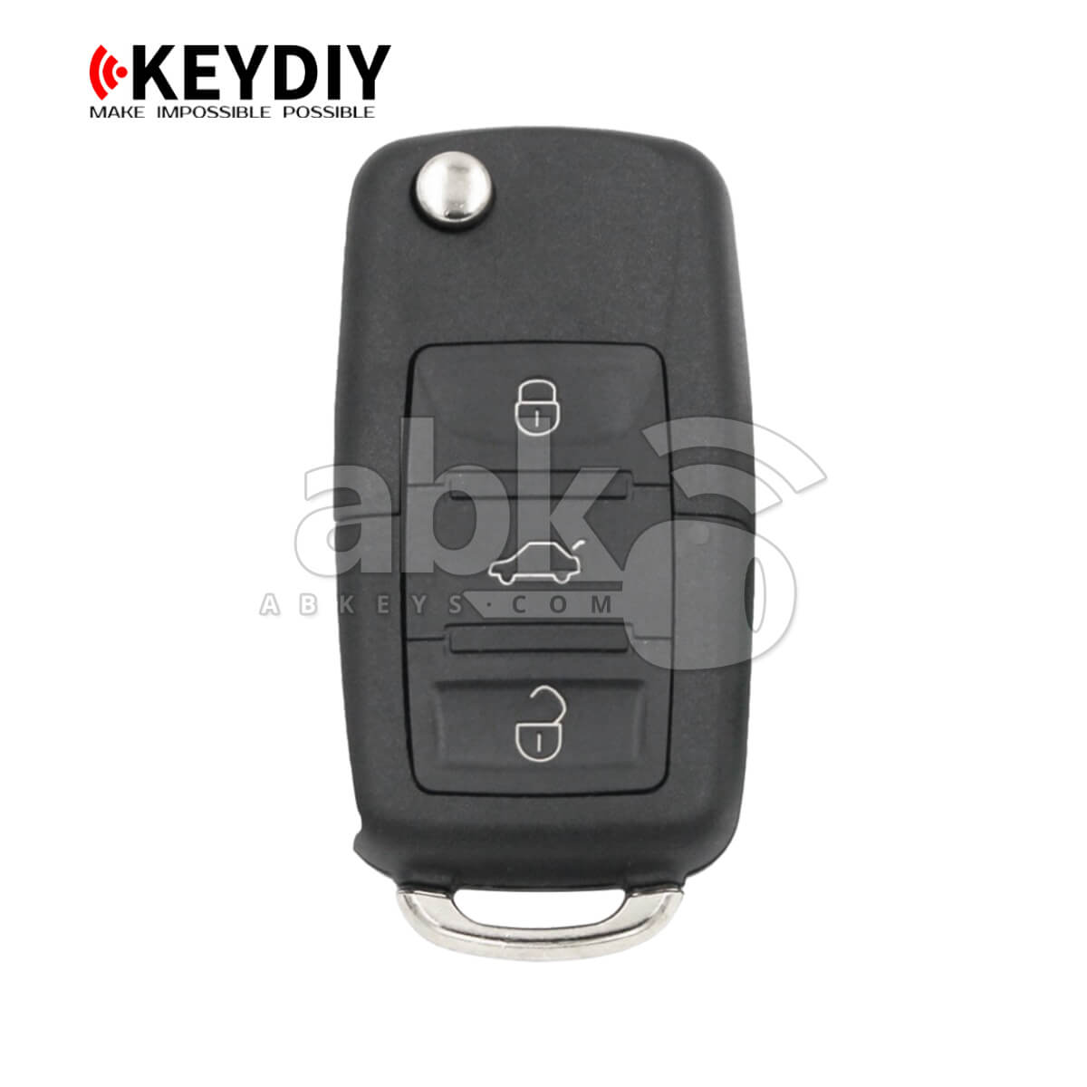 KeyDiy KD Universal Remote B Series Volkswagen Type With 3Buttons B01-3 - ABK-1010-B01-3 -