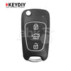 KeyDiy KD Universal Remote B Series Hyundai Type With 3Buttons B04 - ABK-1010-B04 - ABKEYS.COM