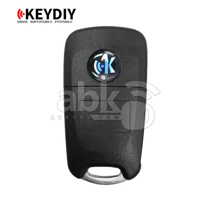KeyDiy KD Universal Remote B Series Hyundai Type With 3Buttons B04 - ABK-1010-B04 - ABKEYS.COM