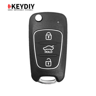 KeyDiy KD Mando Universal Serie B Tipo Hyundai Con 3Botones B04